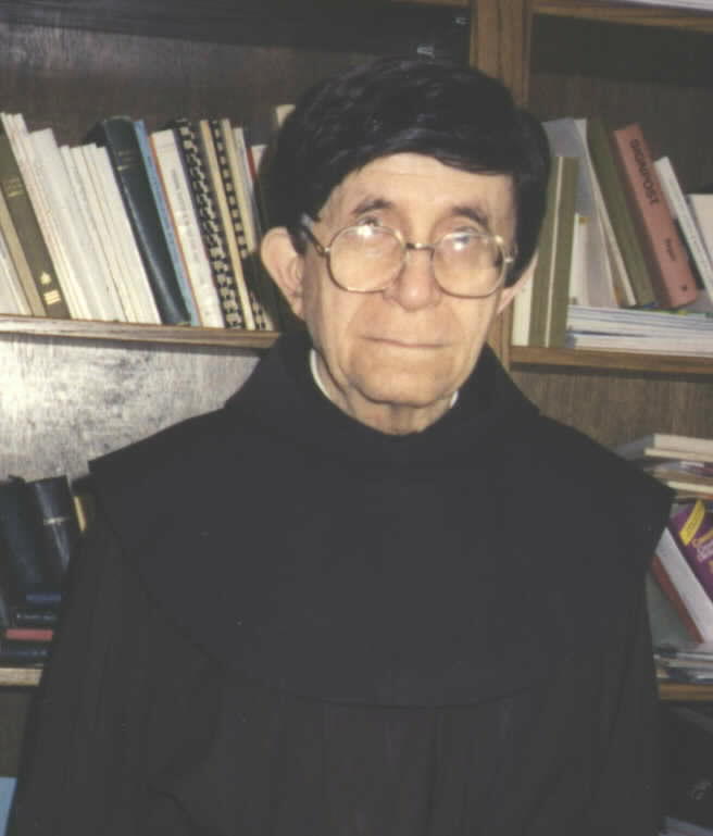 Fr. Kvirin Vasilj